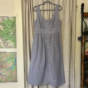 J crew dress